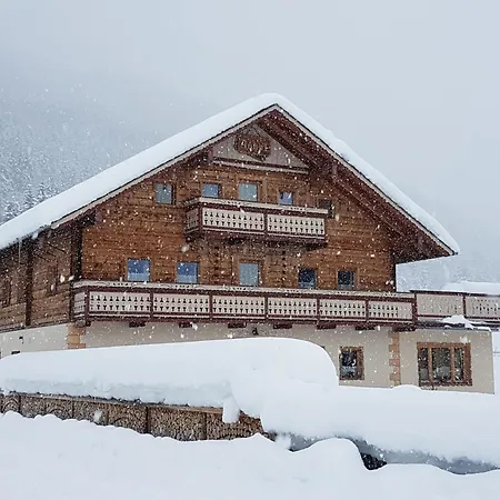Chalet Auhof